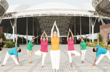 Global Meditation Summit