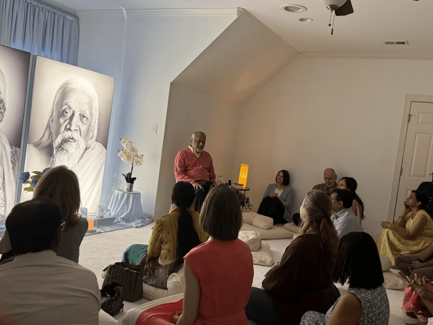 Daaji Masterclass